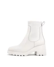 UNISA STIVALETTI PANNA