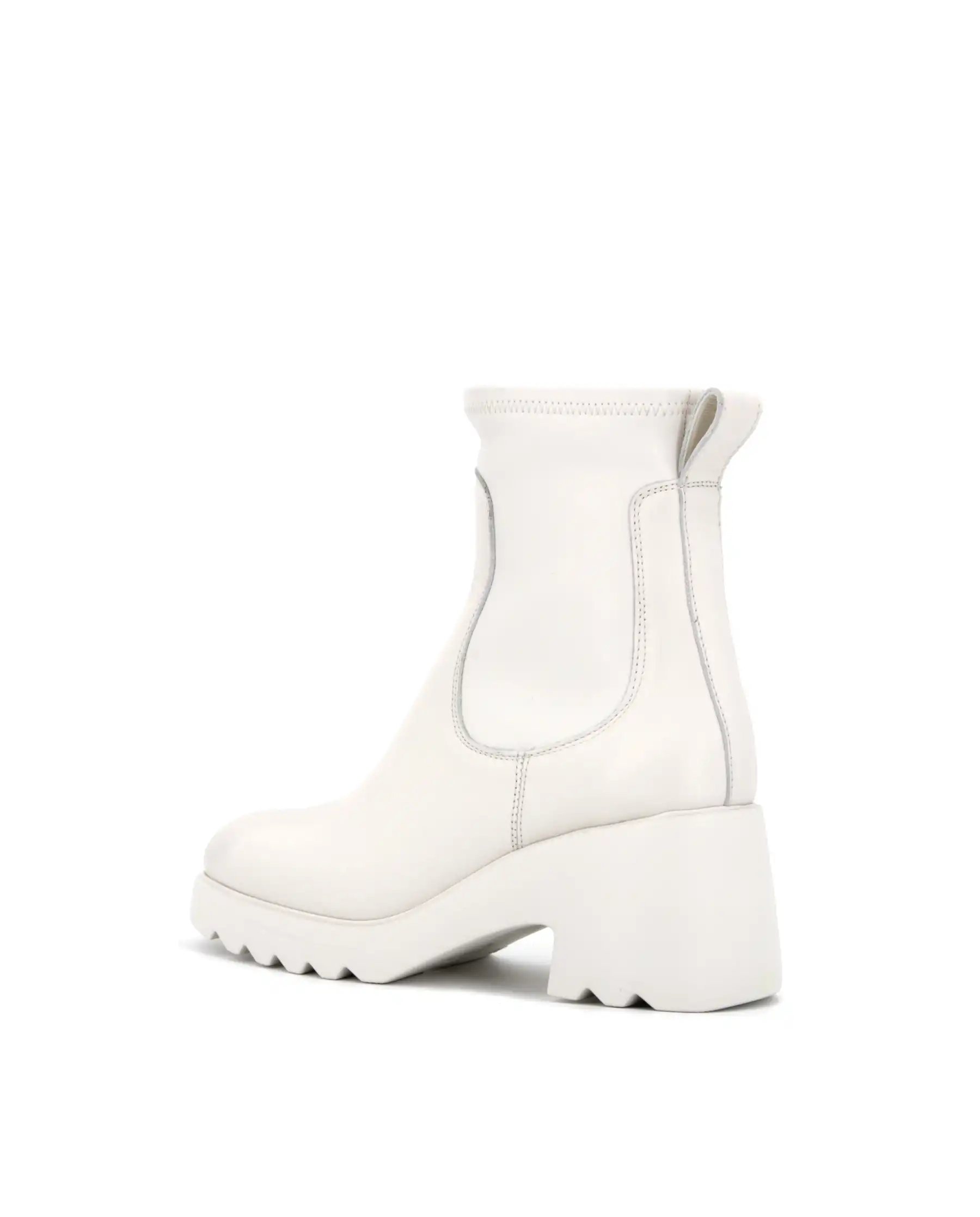 UNISA STIVALETTI PANNA