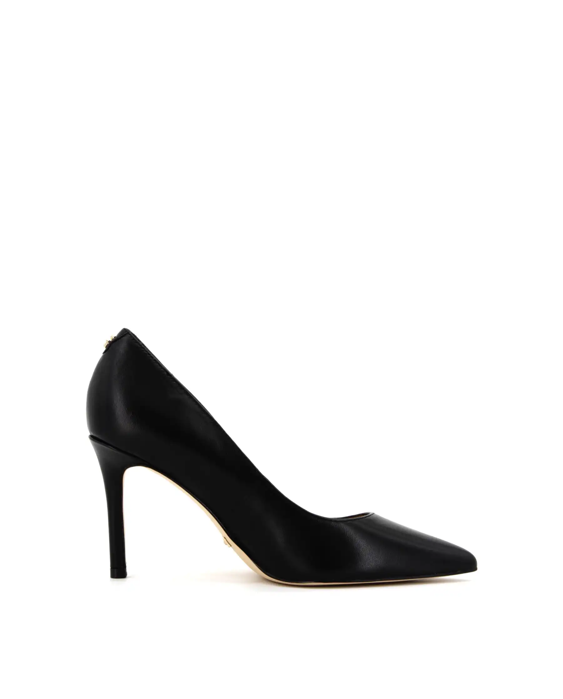 GUESS DÈCOLLETÈ NERO