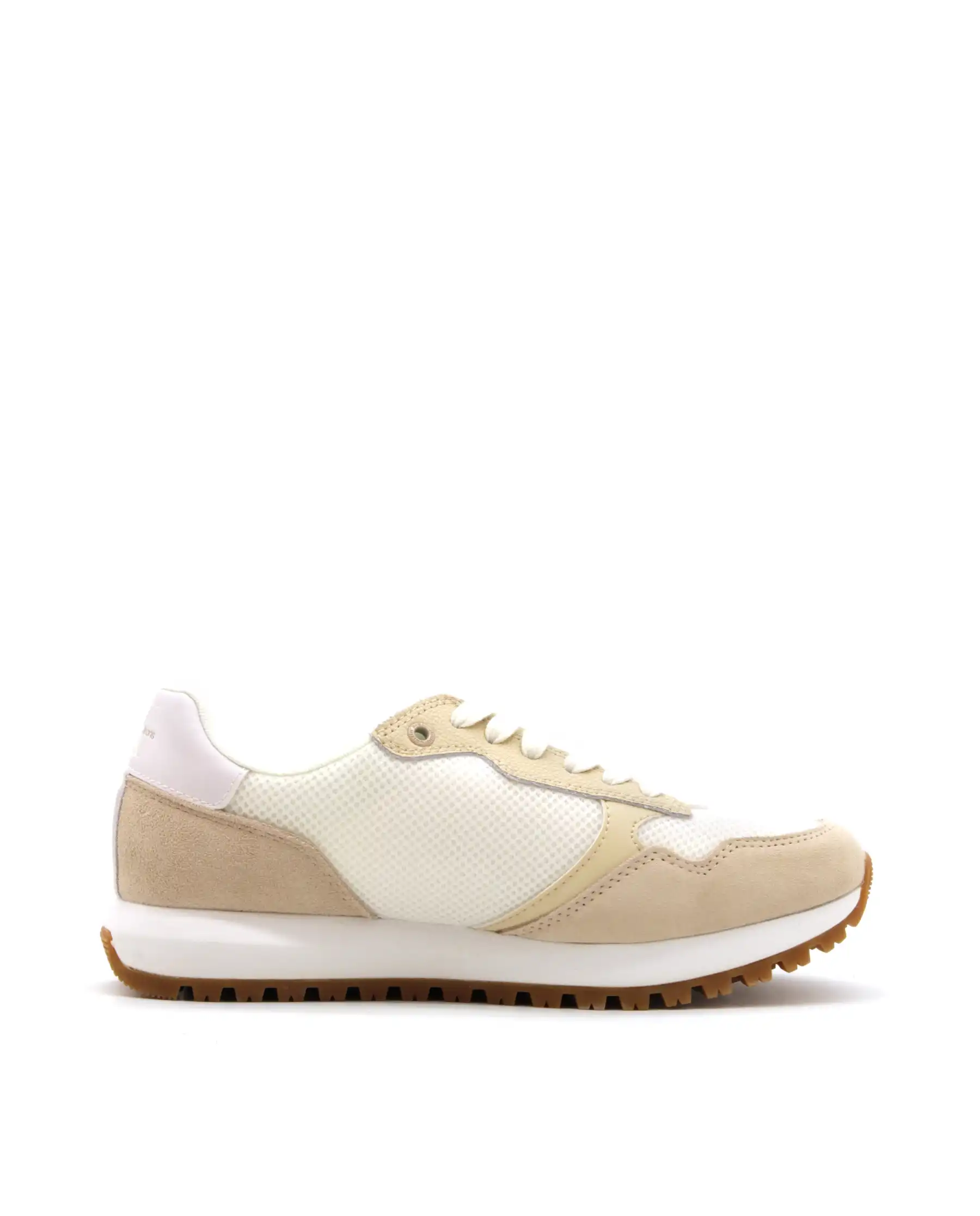 CALVIN KLEIN SNEAKERS BEIGE