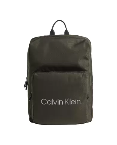 CALVIN KLEIN ZAINO VERDE CALVIN KLEIN ZAINO VERDE