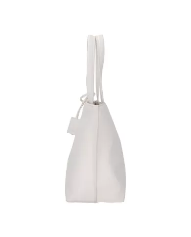 CALVIN KLEIN SHOPPER BIANCO CALVIN KLEIN SHOPPER BIANCO