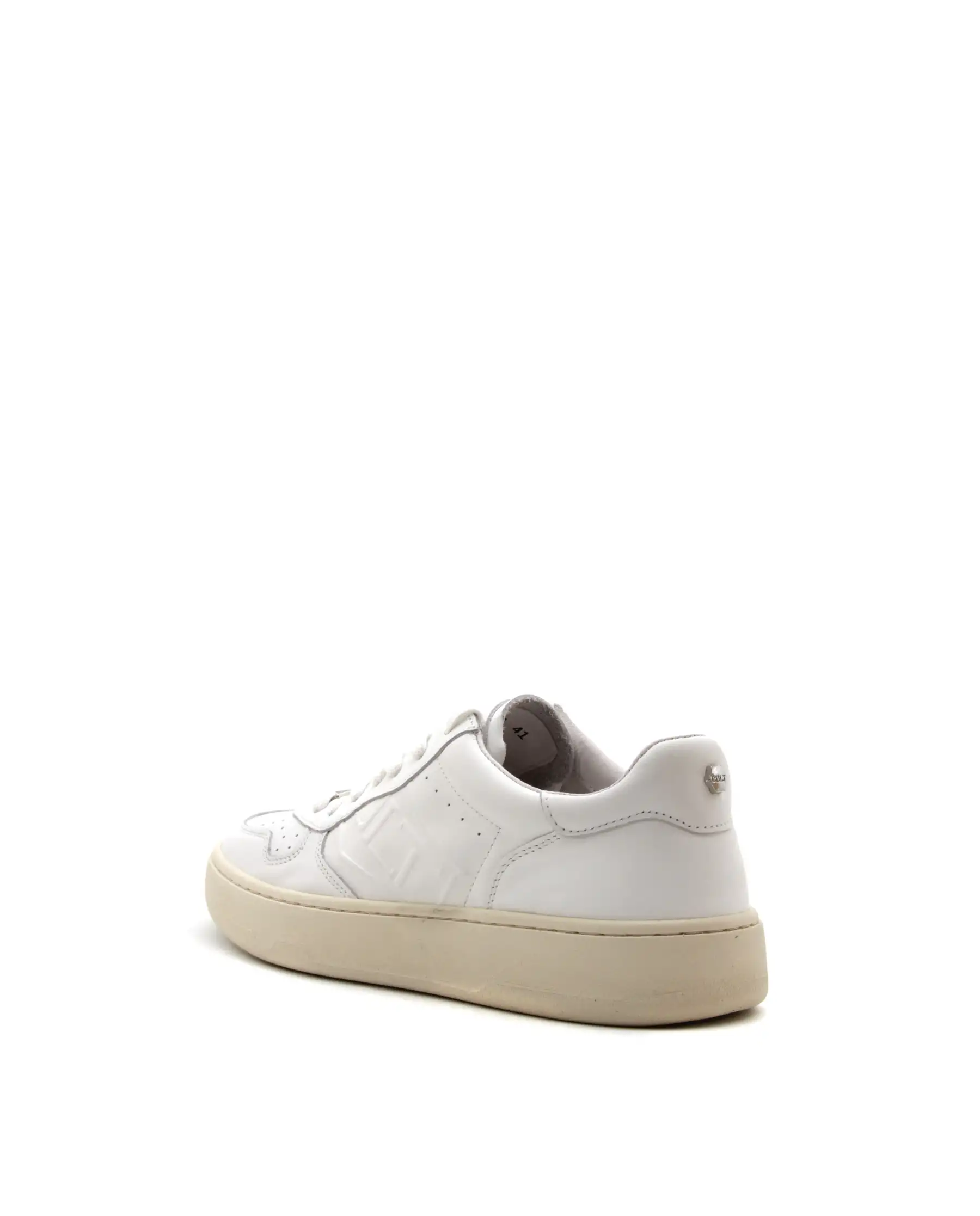 CULT SNEAKERS BIANCO CULT SNEAKERS BIANCO