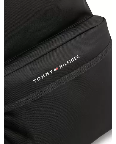 TOMMY HILFIGER ZAINO NERO