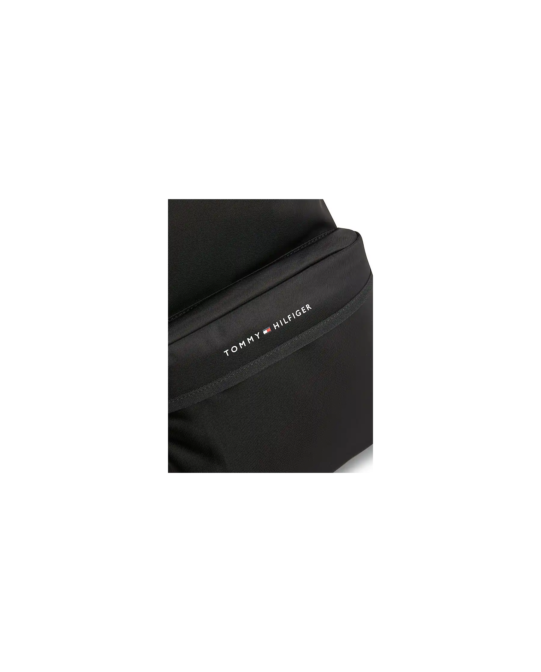 TOMMY HILFIGER ZAINO NERO