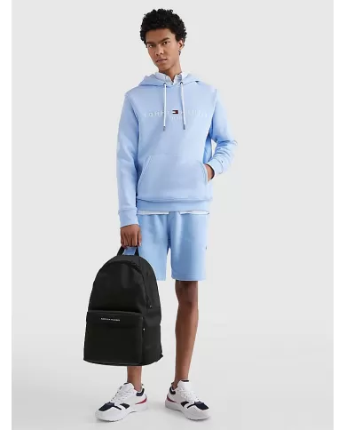 TOMMY HILFIGER ZAINO NERO