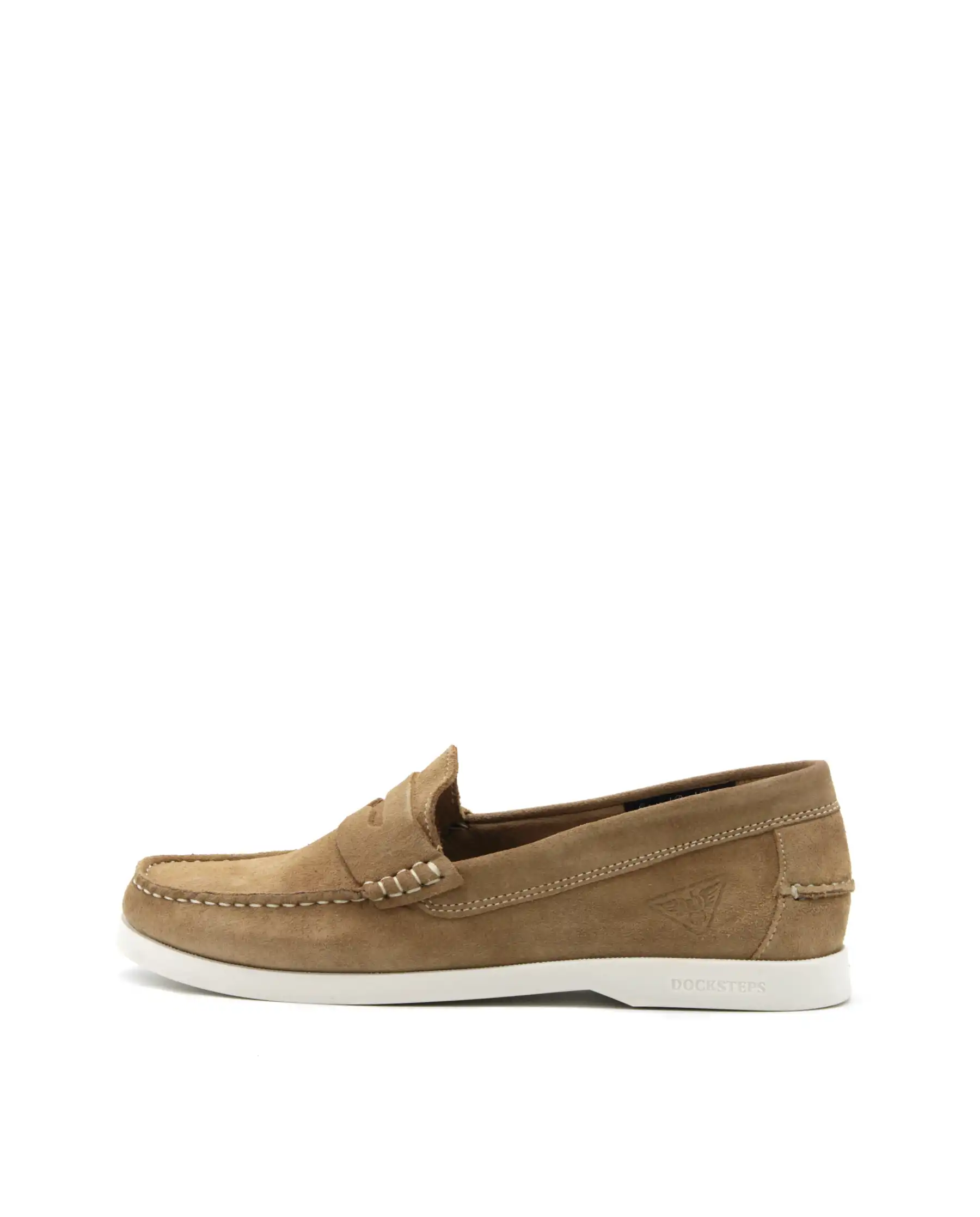 DOCKSTEPS MOCASSINI TAUPE