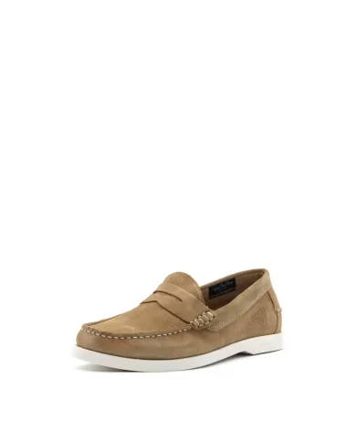 DOCKSTEPS MOCASSINI TAUPE DOCKSTEPS MOCASSINI TAUPE