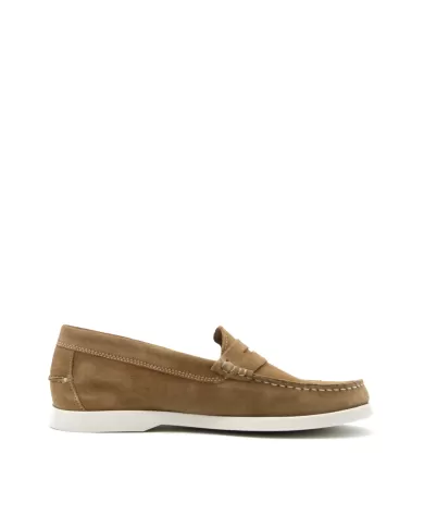 DOCKSTEPS MOCASSINI TAUPE DOCKSTEPS MOCASSINI TAUPE