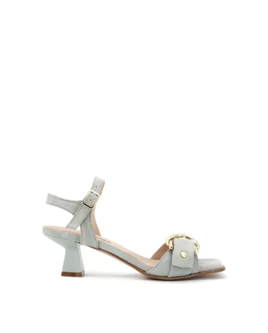 JANET & JANET SANDALI VERDE