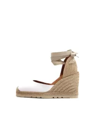 UNISA ESPADRILLAS BIANCO
