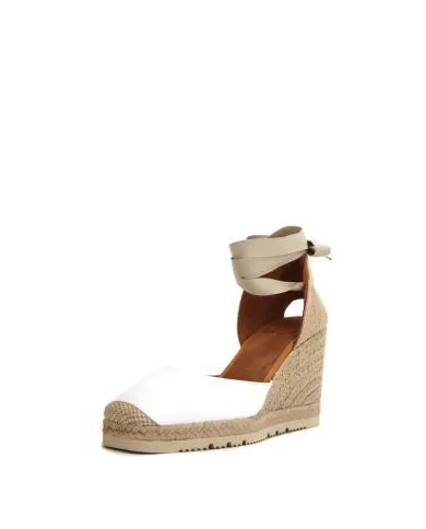 UNISA ESPADRILLAS BIANCO UNISA ESPADRILLAS BIANCO