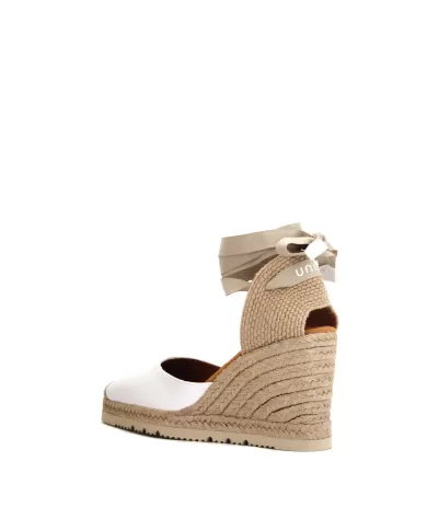 UNISA ESPADRILLAS BIANCO UNISA ESPADRILLAS BIANCO