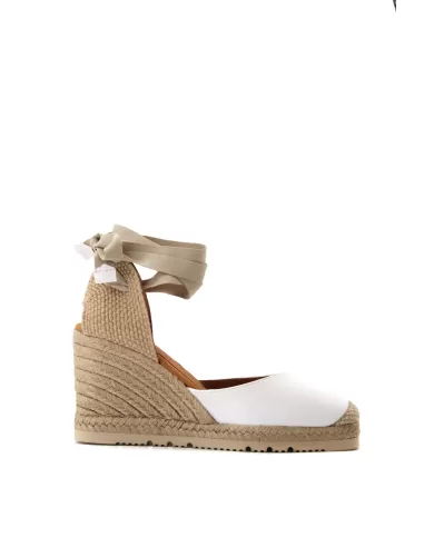 UNISA ESPADRILLAS BIANCO UNISA ESPADRILLAS BIANCO