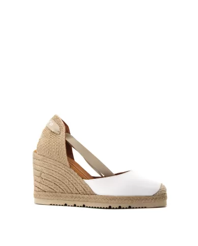 UNISA ESPADRILLAS BIANCO UNISA ESPADRILLAS BIANCO