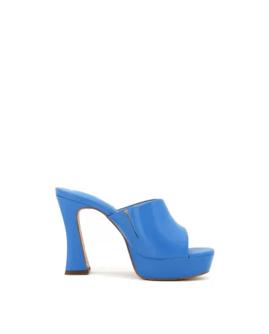 MISS UNIQUE CIABATTONE CIELO