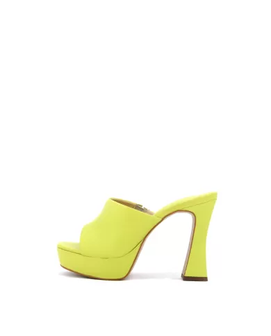 MISS UNIQUE CIABATTONE VERDE
