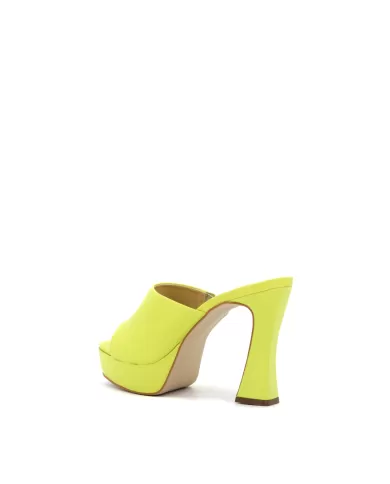 MISS UNIQUE CIABATTONE VERDE