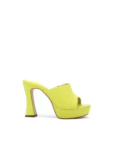 MISS UNIQUE CIABATTONE VERDE