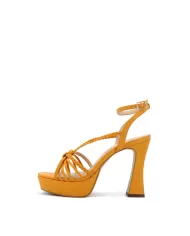MISS UNIQUE SANDALI GIALLO
