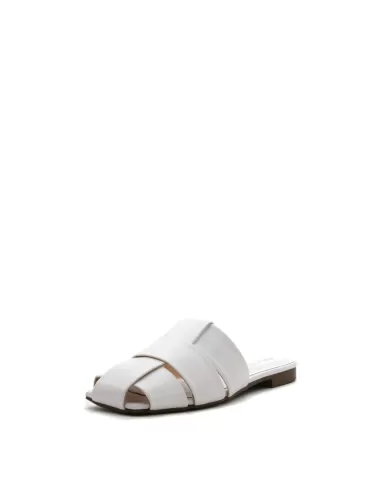 MISS UNIQUE SABOT BIANCO MISS UNIQUE SABOT BIANCO