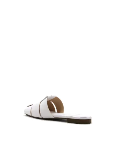 MISS UNIQUE SABOT BIANCO MISS UNIQUE SABOT BIANCO