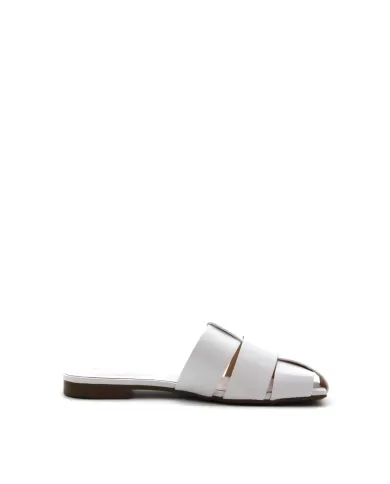 MISS UNIQUE SABOT BIANCO MISS UNIQUE SABOT BIANCO