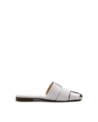 MISS UNIQUE SABOT BIANCO MISS UNIQUE SABOT BIANCO