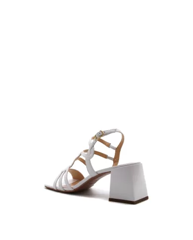 MISS UNIQUE SANDALI BIANCO MISS UNIQUE SANDALI BIANCO