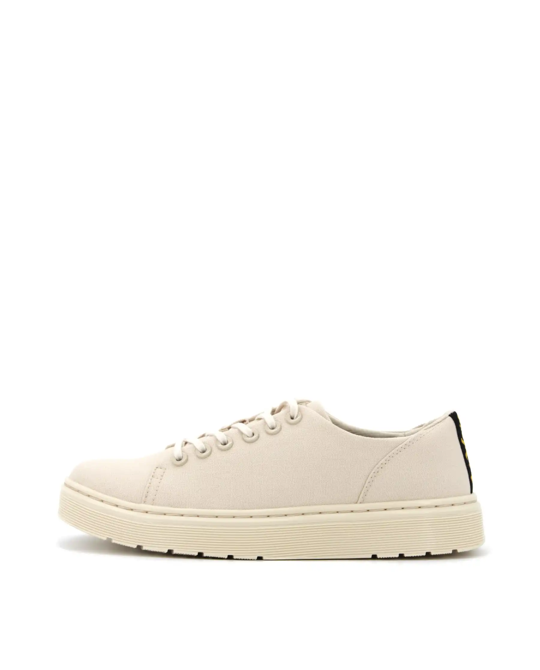 DR. MARTENS SNEAKERS BEIGE