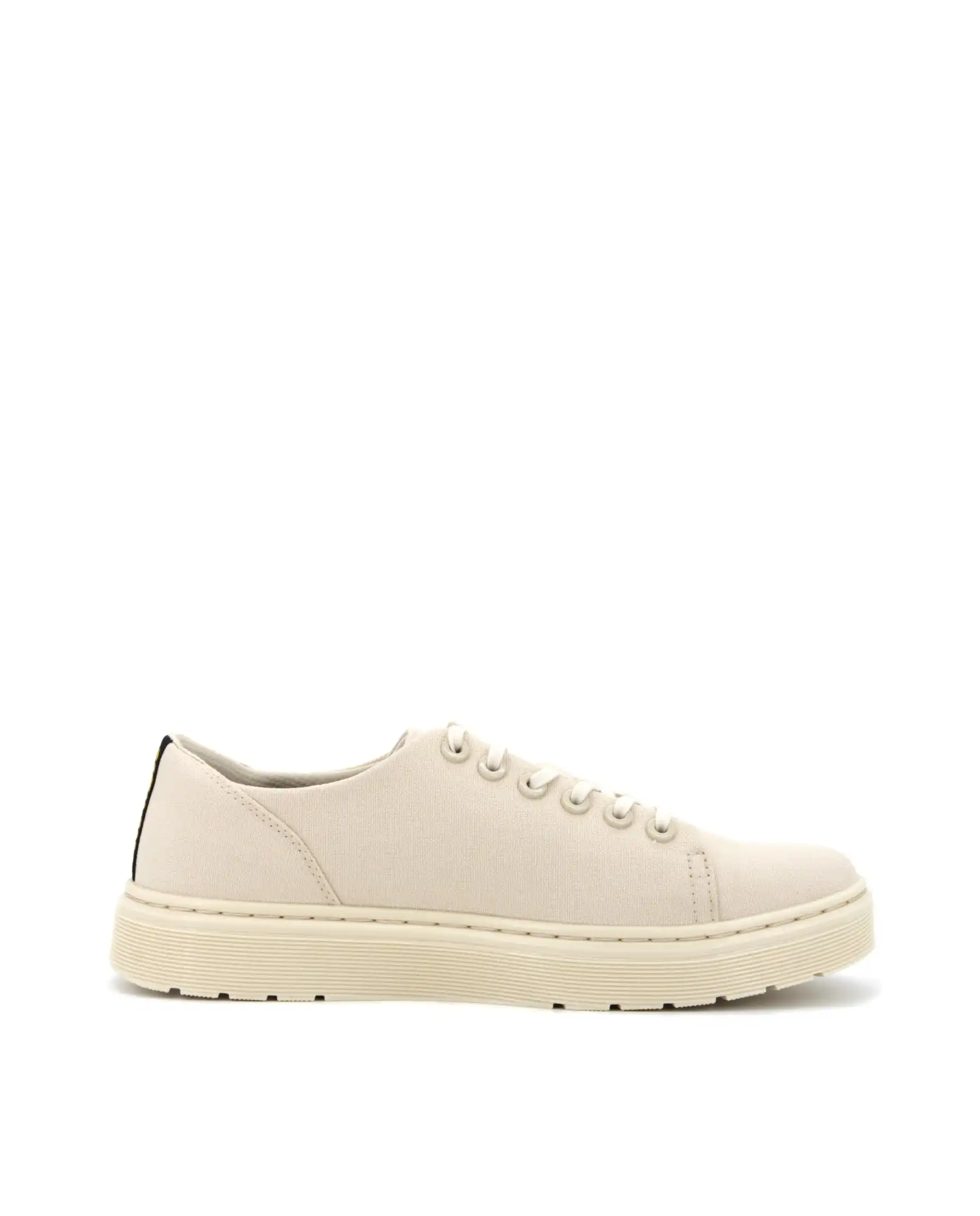 DR. MARTENS SNEAKERS BEIGE