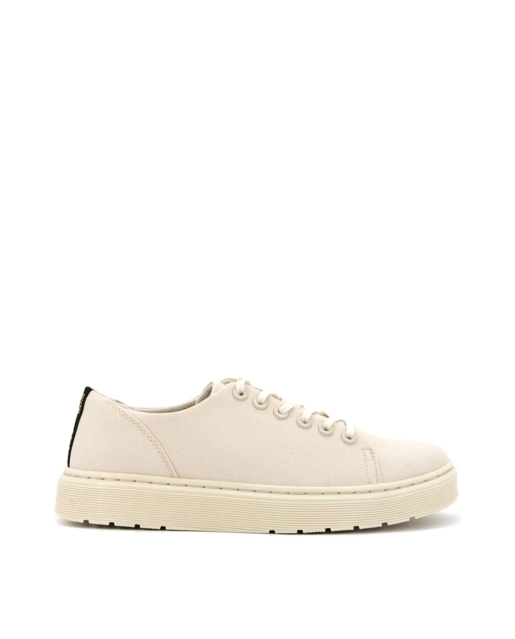 DR. MARTENS SNEAKERS BEIGE