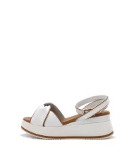 HERSUADE SANDALI BIANCO