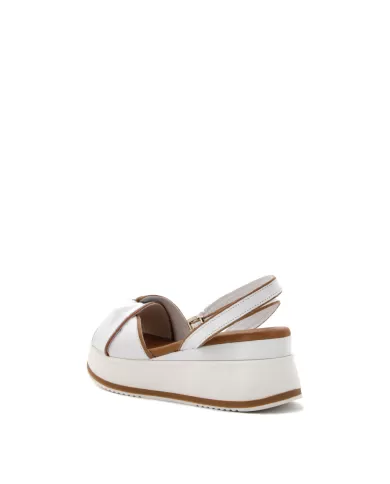 HERSUADE SANDALI BIANCO HERSUADE SANDALI BIANCO