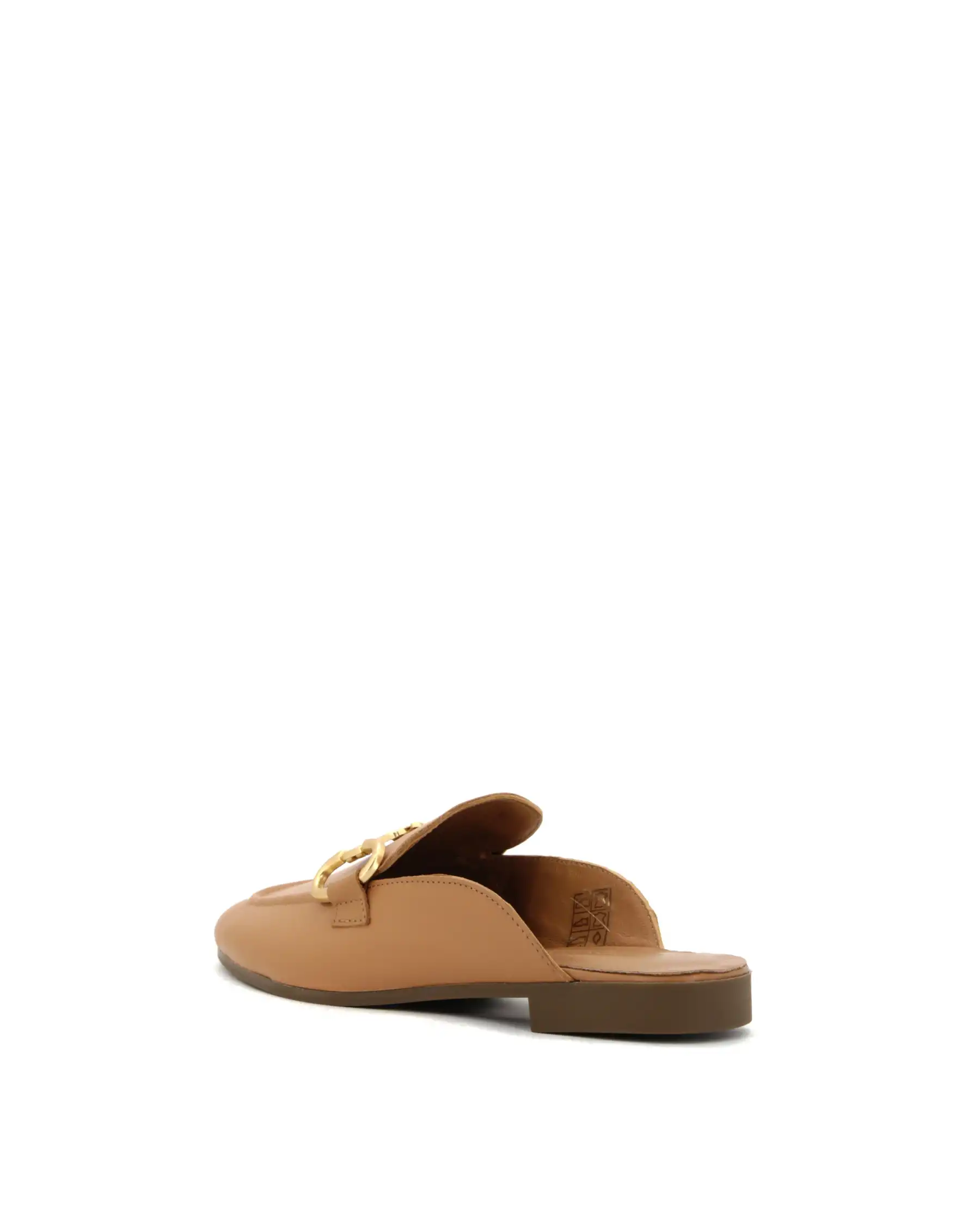 Sabot cuoio hotsell