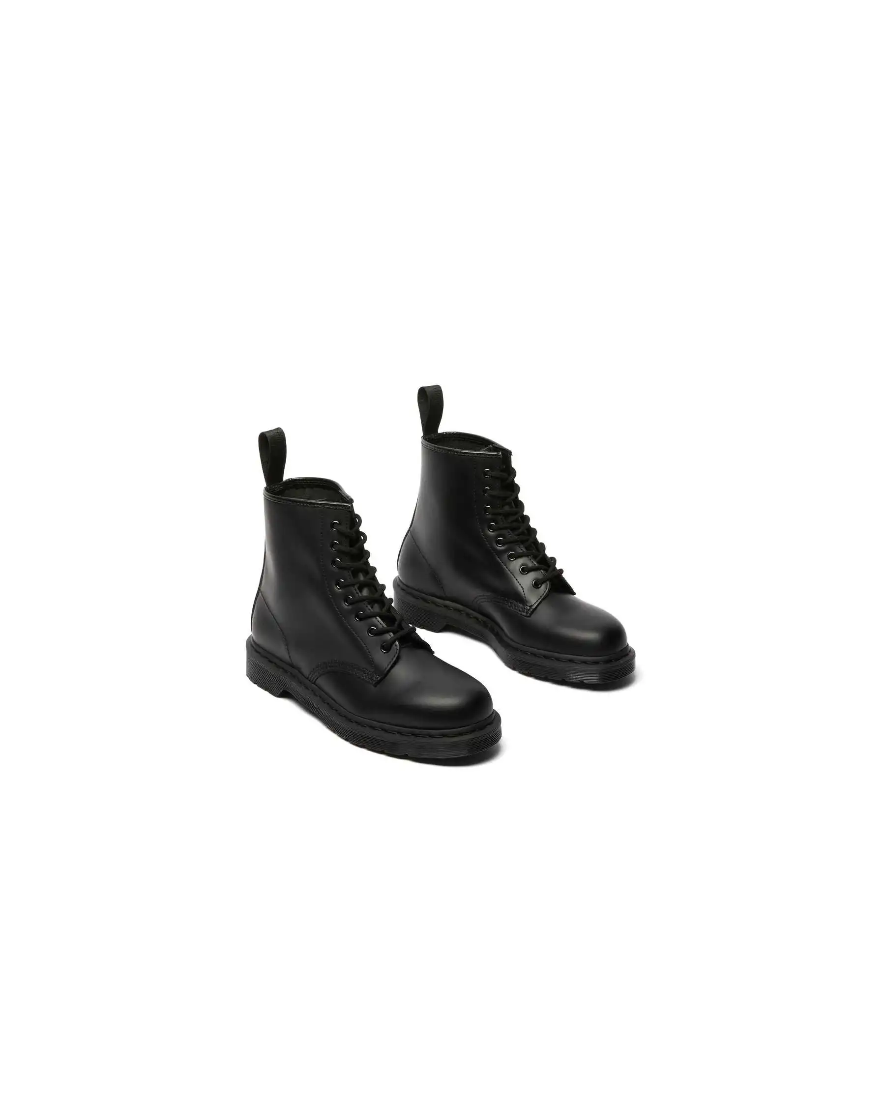 DR. MARTENS 1460 MONO NERO
