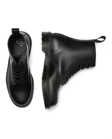 DR. MARTENS 1460 MONO NERO