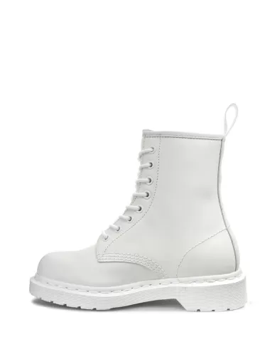 DR. MARTENS 1460 MONO BIANCO DR. MARTENS 1460 MONO BIANCO