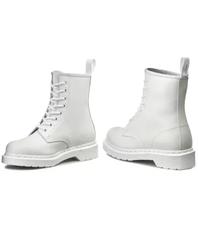 DR. MARTENS 1460 MONO BIANCO DR. MARTENS 1460 MONO BIANCO
