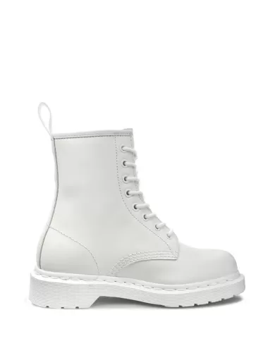DR. MARTENS 1460 MONO BIANCO DR. MARTENS 1460 MONO BIANCO
