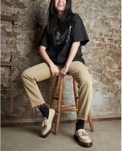 DR. MARTENS ADRIAN BEIGE DR. MARTENS ADRIAN BEIGE