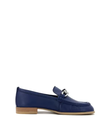 UNISA MOCASSINI BLU UNISA MOCASSINI BLU
