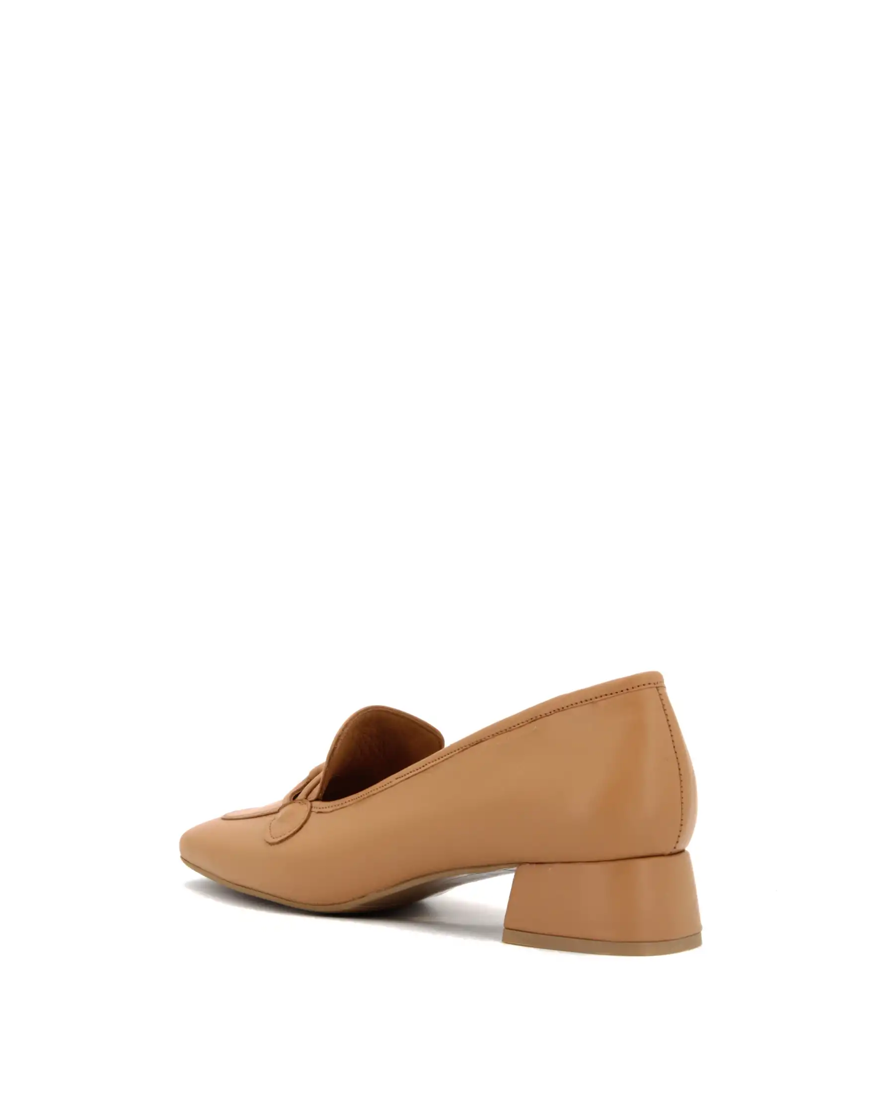 HERSUADE MOCASSINI CUOIO