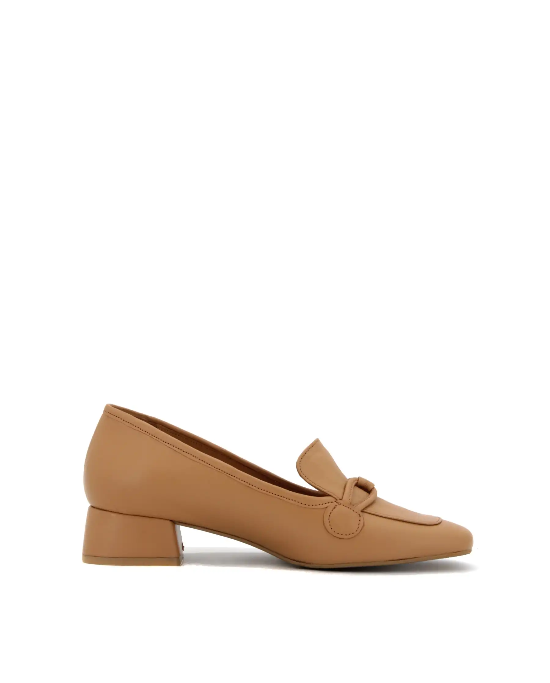 HERSUADE MOCASSINI CUOIO