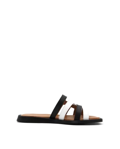 HERSUADE CIABATTINA NERO HERSUADE CIABATTINA NERO