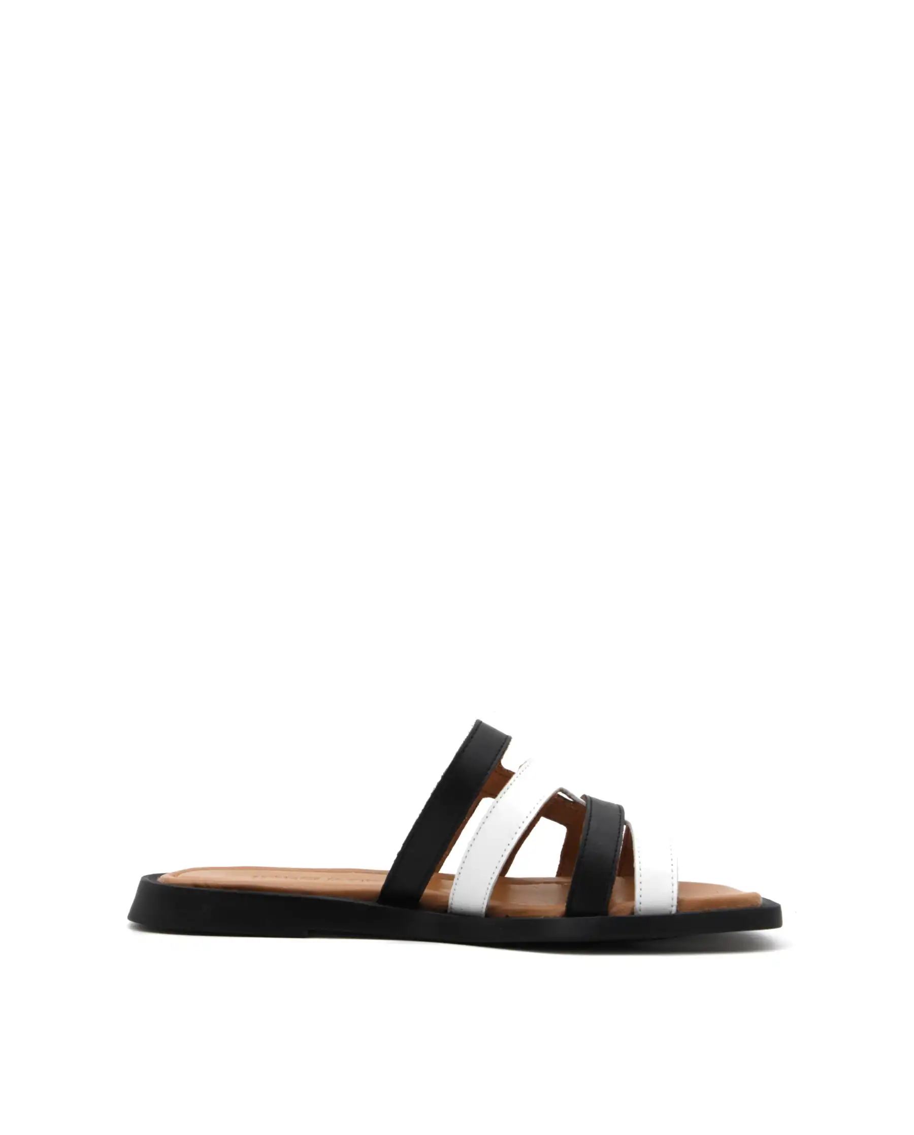 HERSUADE CIABATTINA NERO