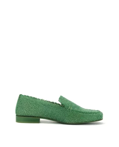 ZOE MOCASSINI VERDE ZOE MOCASSINI VERDE