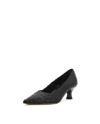 PONS QUINTANA DÈCOLLETÈ NERO PONS QUINTANA DÈCOLLETÈ NERO