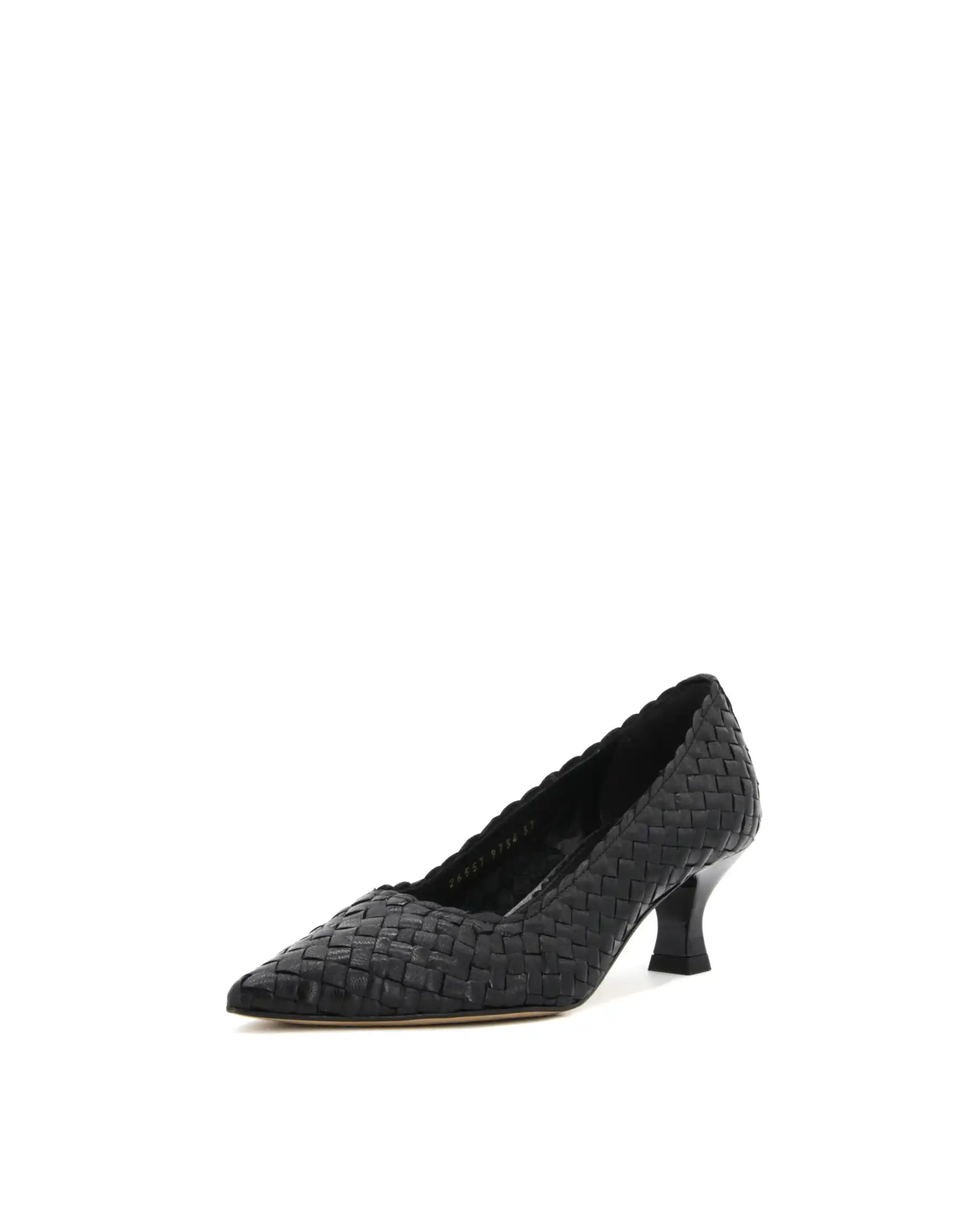 PONS QUINTANA DÈCOLLETÈ NERO