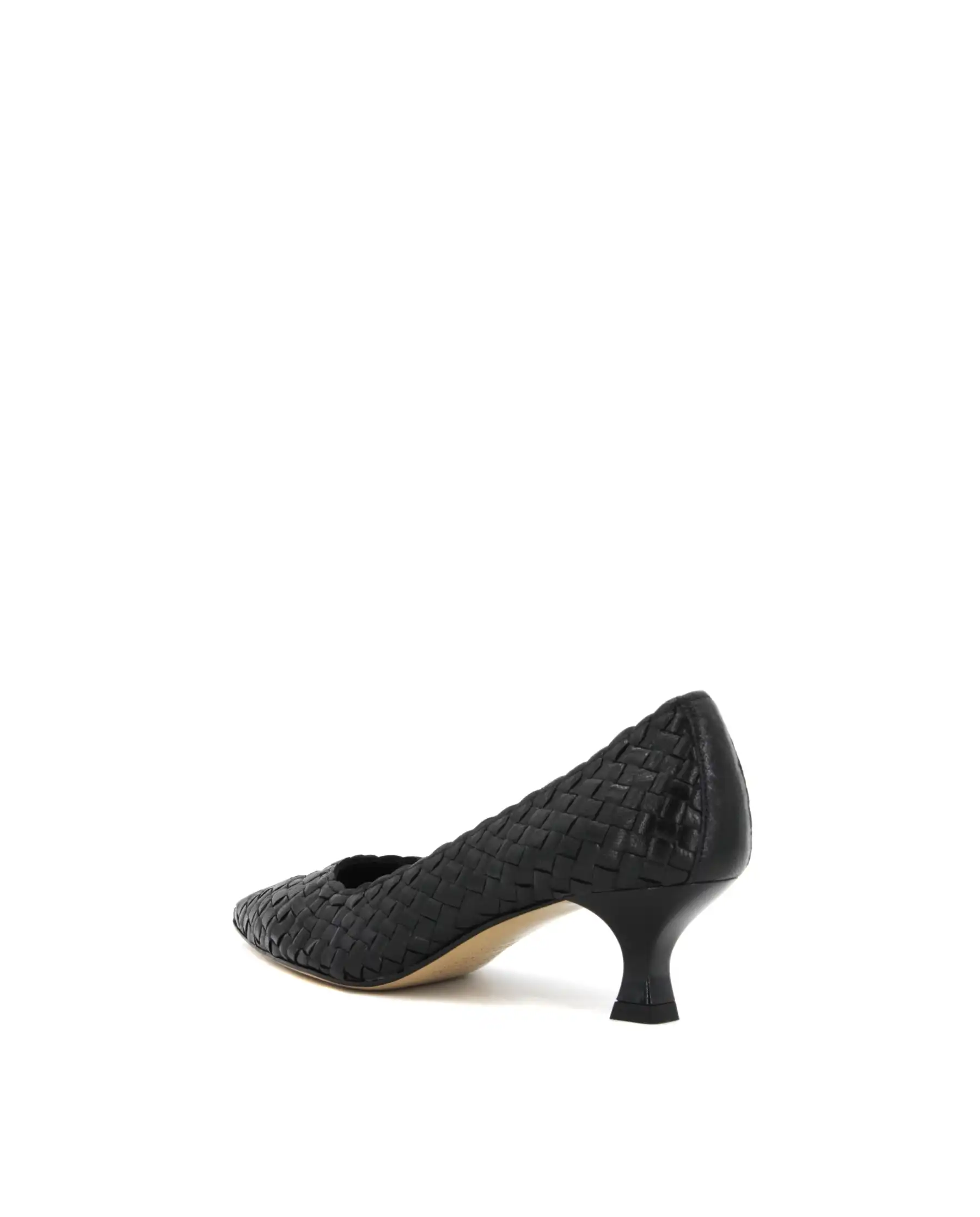 PONS QUINTANA DÈCOLLETÈ NERO